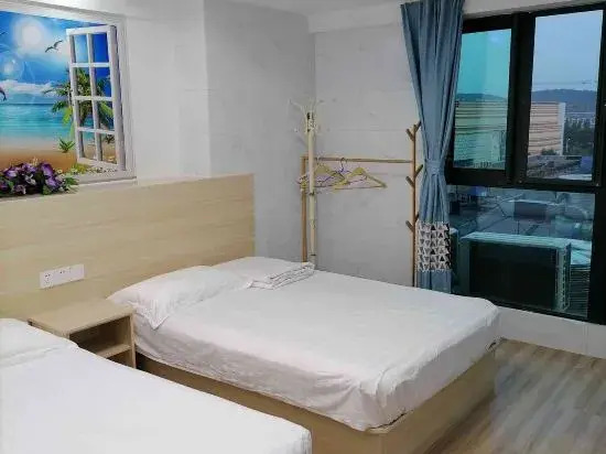Нанкин: Nanjing Xiangxiyuan Hotel Apartment