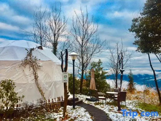 Chongqing Xingyu Xingyuan Tent Homestay please — фото 1