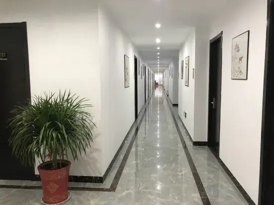 Наньтун: Rugao Youman Boutique Hotel