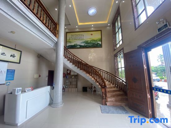 Путянь: Meizhou Island Beach House Resort Hotel
