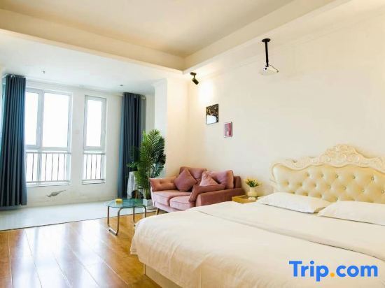 Циндао: Qingdao Yimei Apartment
