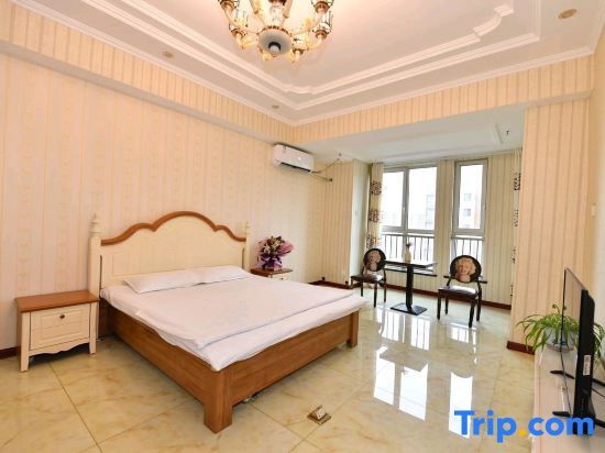 Циндао: Qingdao Yimei Apartment