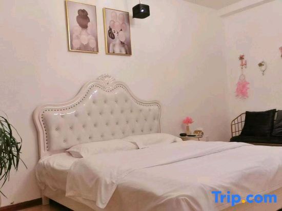 Циндао: Qingdao Yimei Apartment