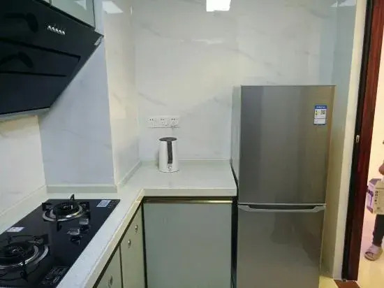 Чжуншань: Zhongshan shanhaiju apartment