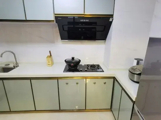 Чжуншань: Zhongshan shanhaiju apartment