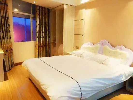 Шиянь: Wulong Hotel
