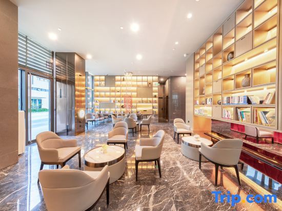 Тяньцзинь: Atour Hotel Tianjin Zhongxin Eco-City