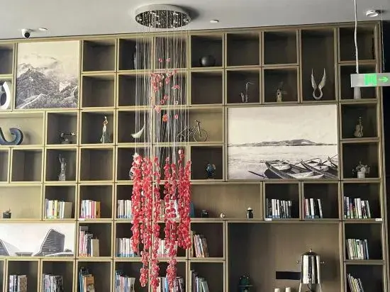 Тяньцзинь: Atour Hotel Tianjin Zhongxin Eco-City