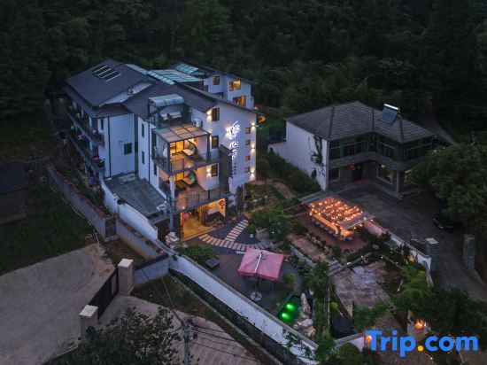 Хучжоу: Anji Man Tun Ting Xin Shan Ye Xing Guang~Parent Child Vacation Homestay
