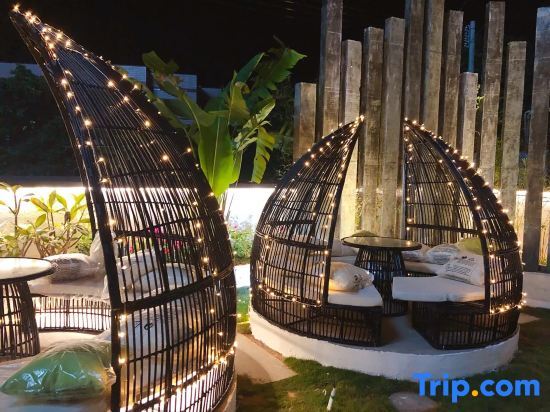 Гуанчжоу: Guangzhou 12 Flower Seasons Guesthouse