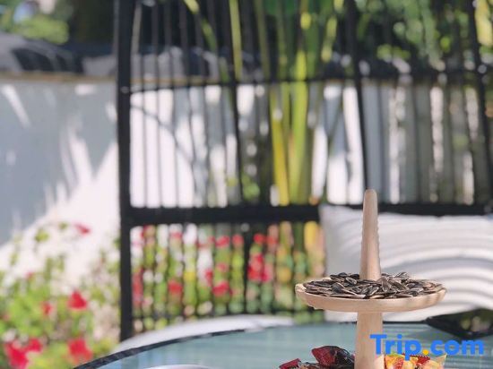 Гуанчжоу: Guangzhou 12 Flower Seasons Guesthouse