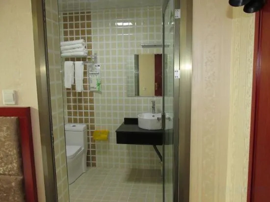 Сиань: Xi'an Wenxuan Express Hotel