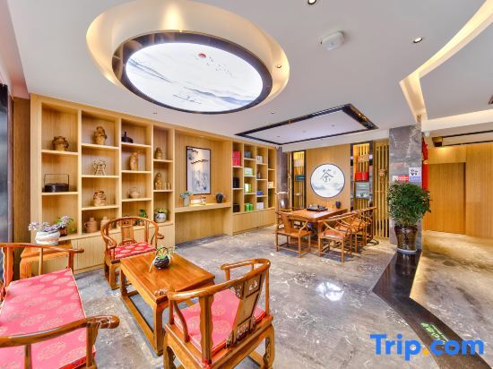 Хучжоу: Anji Lujia Liangshan Hotel (Countryside Lujia Scenic Area)