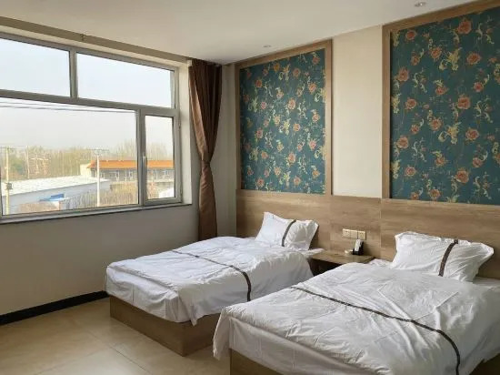 Датун: Hunyuan Shenxi Express Hotel