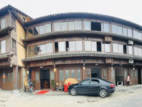 Вэньчжоу: Taishun Youlan Xiaozhu Homestay