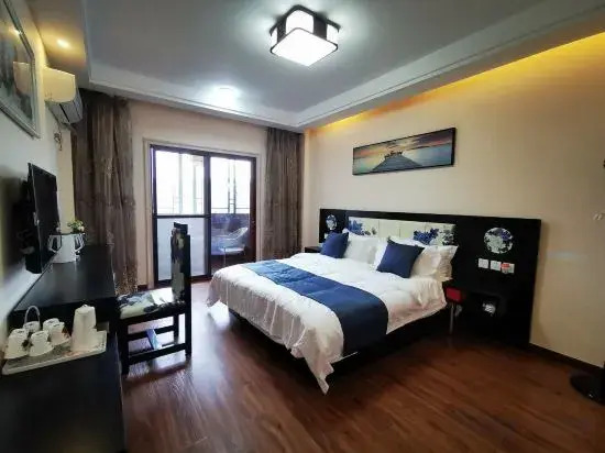Вэньчжоу: Taishun Youlan Xiaozhu Homestay
