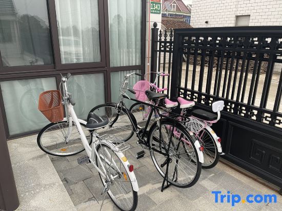 Шанхай: Shanghai LAN Resident hostel