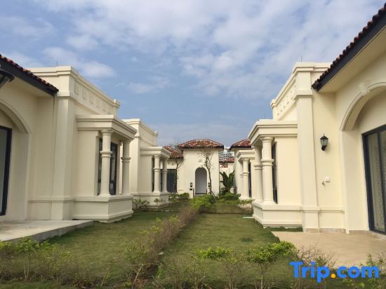 Вэнчен: Wenchang Tangchao No.1 Villa