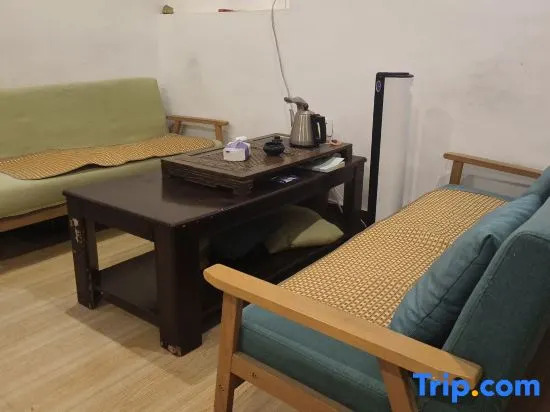 Фучжоу: Lanyuhaidao Shenghuo Guesthouse