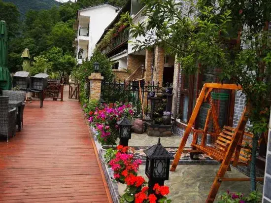 Чэнду: Qixi Guesthouse