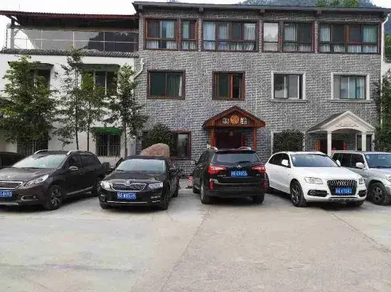 Чэнду: Qixi Guesthouse