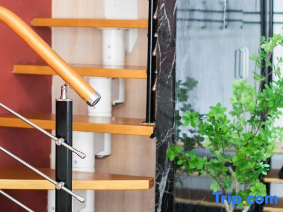 Циндао: 37° Hotel Apartment (Qingdao Cuiling Road Branch)