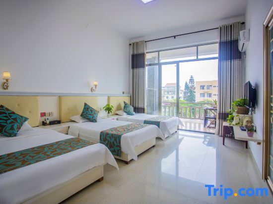 Путянь: Meizhou Island Haifengting Residential Residence