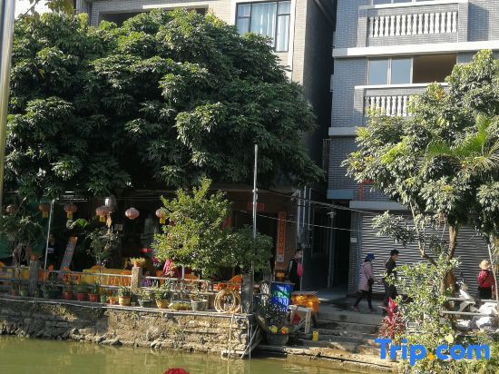 Фошань: Foshan Yuejing Inn (Fengjian Water Township)