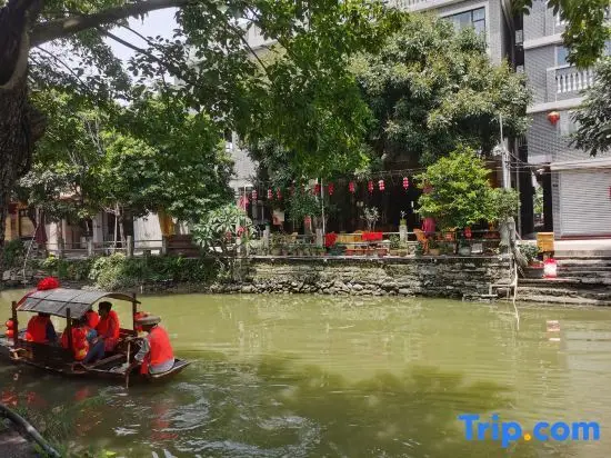 Фошань: Foshan Yuejing Inn (Fengjian Water Township)