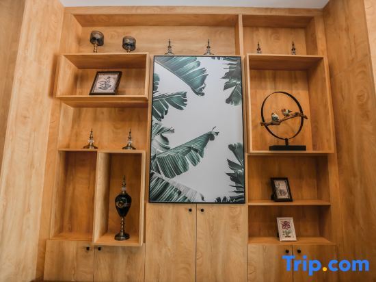 Тяньцзинь: U Plus Hotel (haijixing store, Jinghai District, Tianjin)
