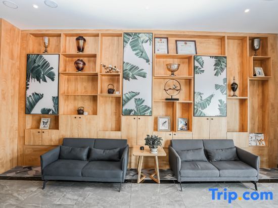 Тяньцзинь: U Plus Hotel (haijixing store, Jinghai District, Tianjin)
