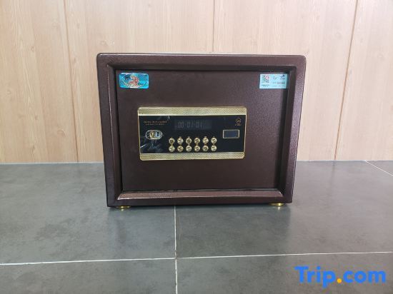Тяньцзинь: U Plus Hotel (haijixing store, Jinghai District, Tianjin)