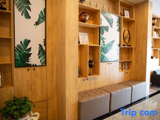 Тяньцзинь: U Plus Hotel (haijixing store, Jinghai District, Tianjin)