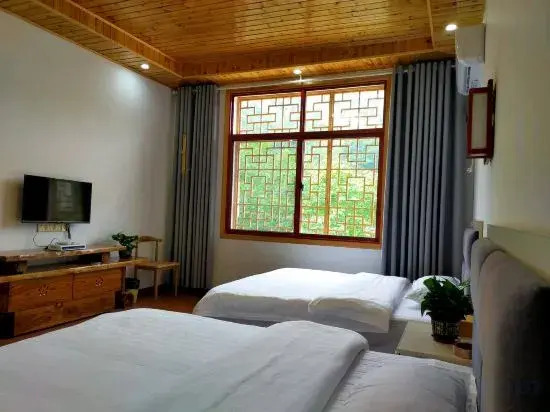 Чанша: Liuyang Natural Mountain Residence Farm