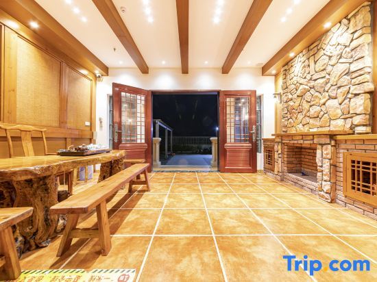 Фучжоу: Pingtan Ybahi Guesthouse
