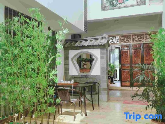 Дали: Sleep Well Quality Inn in Dali