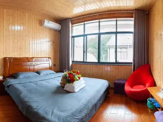 Ханчжоу: Hangzhou Bowl Residence (Lin'an Muyanggu Branch)