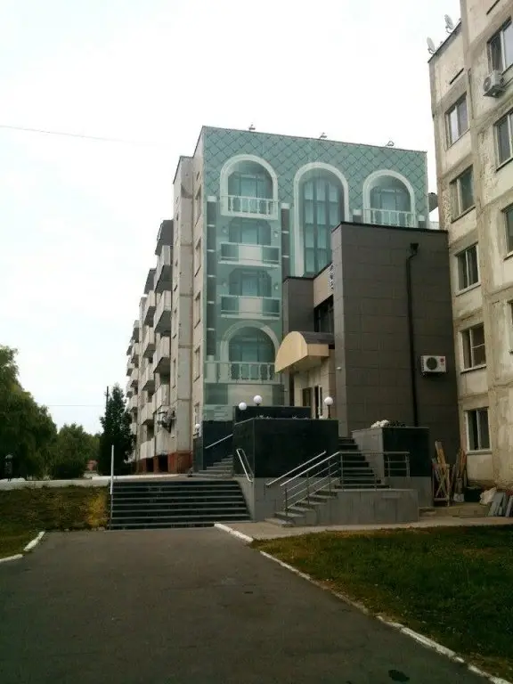 Десногорск: САЭС (Общежитие 442)