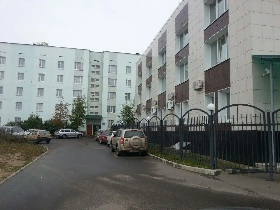 Десногорск: САЭС (Общежитие 442)