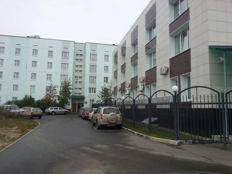 Десногорск: САЭС (Общежитие 442)