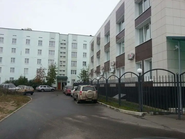 Десногорск: САЭС (Общежитие 442)