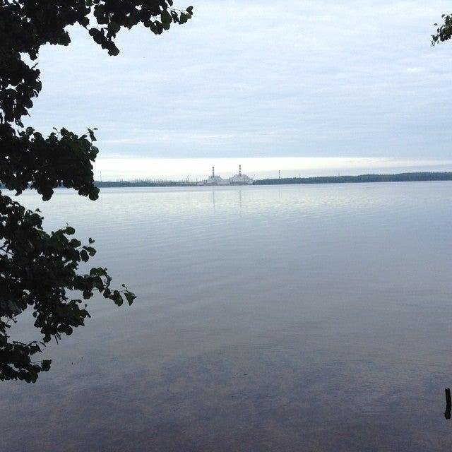 Десногорск: САЭС (Общежитие 442)