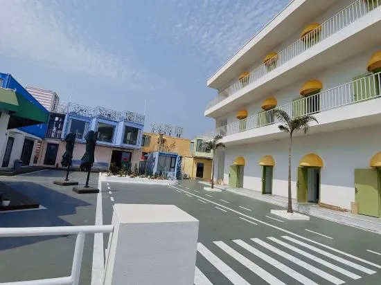 Жангжоу: Volcanic Island Lihe94 This Xiang Homestay