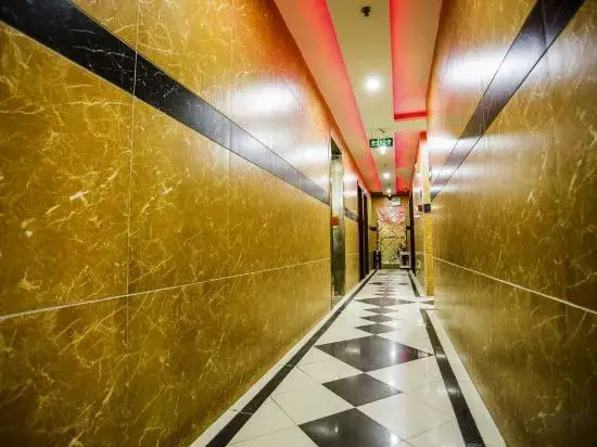 Lu'an Heyuan Express Hotel — фото 1