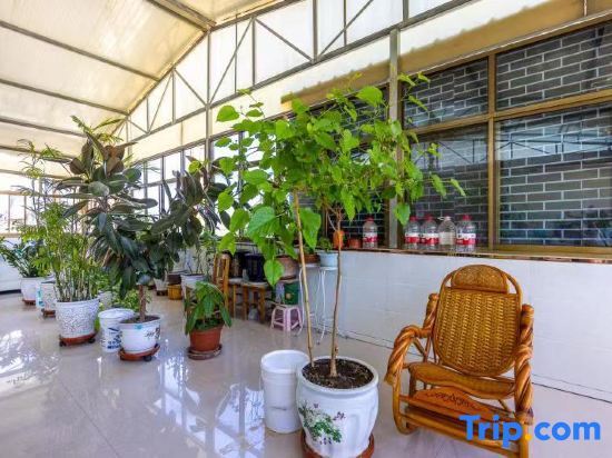 Ланьчжоу: Yuzhong Senshu Business Hotel