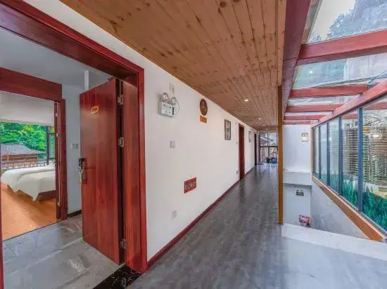 Леишан: Leishan Miaoba Boutique Homestay (Langde Miaozhai Scenic Area)