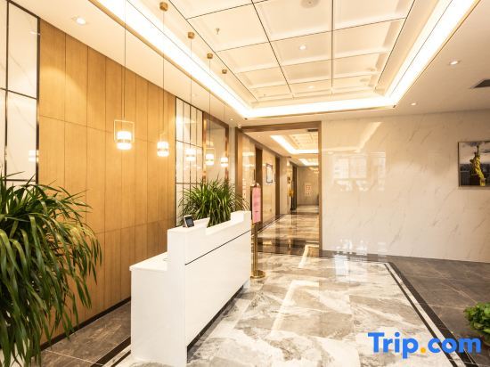 Пинлян: Courtyard by platinum Jingchuan Xingding Hotel