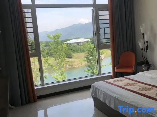 Хуанши: Xiandao Lake Yunshui Xiaozhu Homestay