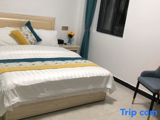 Хуанши: Xiandao Lake Yunshui Xiaozhu Homestay