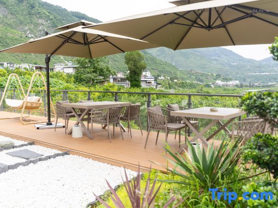 Яань: Suyin · 180 ° panoramic view · Team building party · BBQ